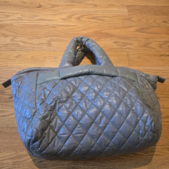 Authentic Chanel Nylon Cocoon Bag - Picture 12 of 16